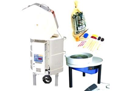 Complete Starter Kit: 'Throw & Fire' (Economy)