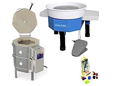 Complete Starter Kit: 'Throw & Fire' (Premium)