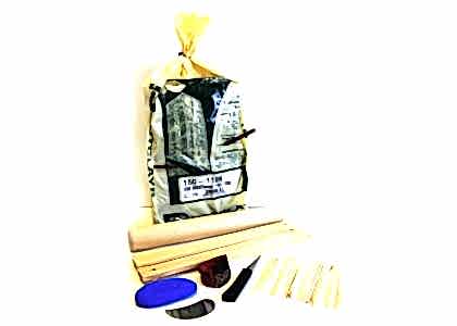 Pottery Starter Kit: Handbuilding