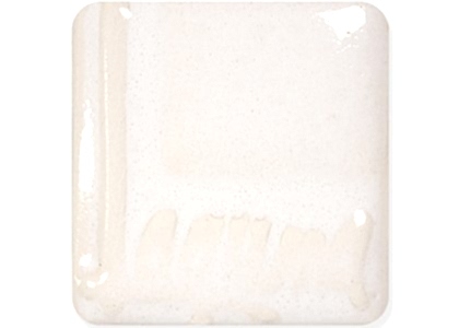 Laguna Mystic Cone 5 Brush-On Glaze: Translucent Cream 1PT