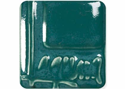 Laguna Mystic Cone 5 Brush-On Glaze: Power Turquoise 1PT