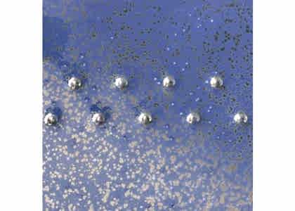 Amaco Potters Choice Brush-On Glaze: Blue Spark 473ml