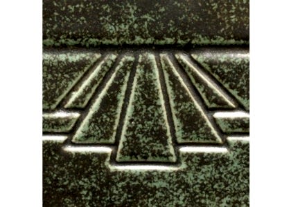 Amaco Potters Choice Brush-On Glaze: Art Deco Green 473ml