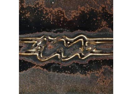 Amaco Potters Choice Brush-On Glaze: Black Adventurine 473ml