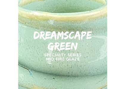 Penguin Speciality ^5-6 Glaze: Dreamscape Green 473ml