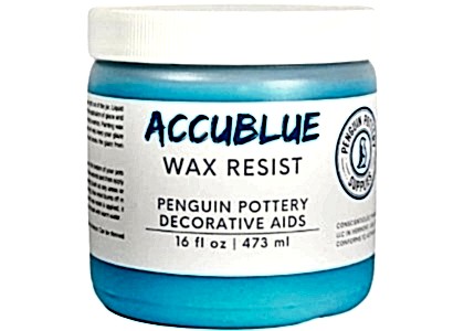 Penguin AccuBlue Wax 473ml (to refill pens)