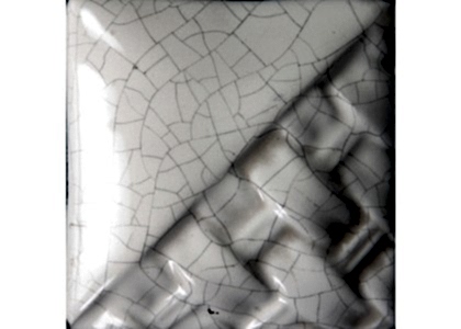 Mayco Raku Brush-On Glaze: White Crackle 473ml