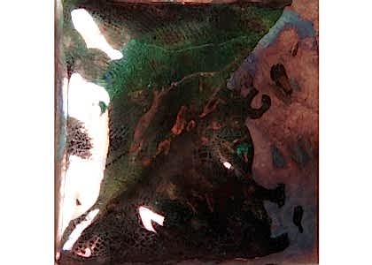 Mayco Raku Brush-On Glaze: Copper Penny 473ml