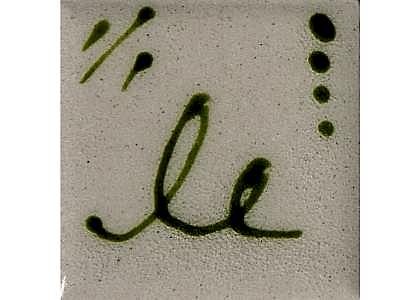 Mayco Designer Liner: Bright Green 1.25oz