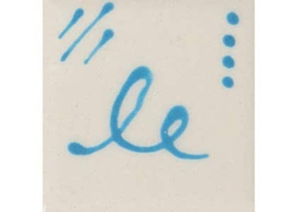 Mayco Designer Liner: Bright Blue 1.25oz