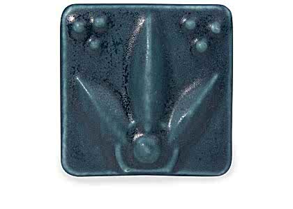 Amaco Blue Green Satin Matte Brush-On Glaze - 473ml