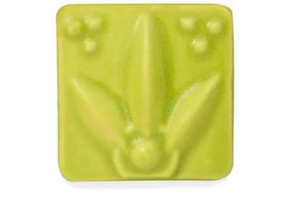 Amaco Chartreuse Satin Matte Brush-On Glaze - 473ml