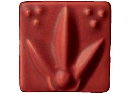 Amaco Cayenne Satin Matte Brush-On Glaze 473ml