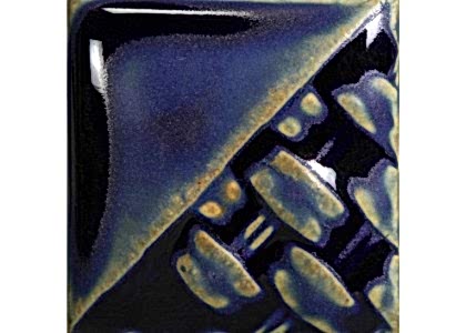 Mayco Stoneware Brush-On: Azurite 473ml