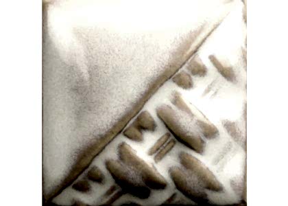 Mayco Stoneware Brush-On: Milk Glass 473ml