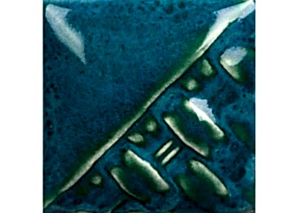 Mayco Stoneware Brush-On: Tropical Teal 473ml