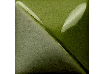 Mayco Fundamentals Brush-On Underglaze: Apple Green 473ml