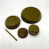 GR Pottery Forms